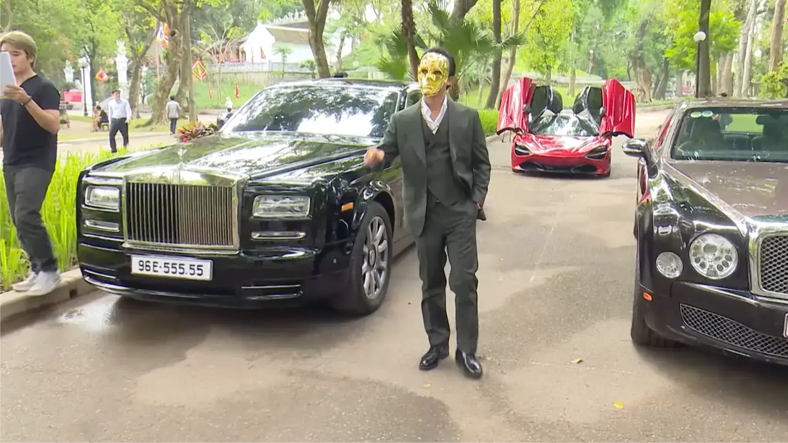 'Tường lửa Tràng An' - vượt mọi thách thức để chạm tới chân thực